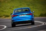 Audi S3 Sedan 2016 года (AU)